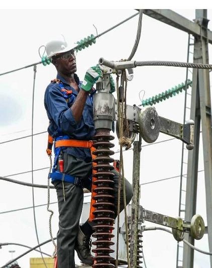 Projet d’Electrification Rurale du Quartier Hillé Haoussa