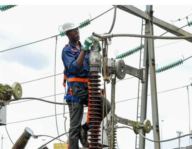 Projet d’Electrification Rurale du Quartier Hillé Haoussa